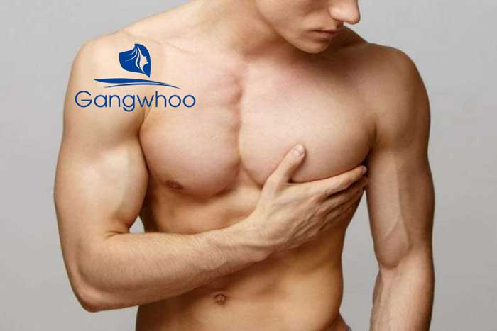 Nữ hóa tuyến vú ở nam giới an toàn, hiệu quả tại bệnh viện Gangwhoo