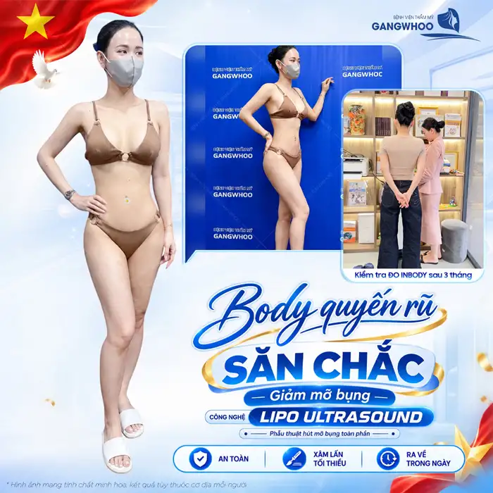 Giảm Béo Lipo Ultrasound