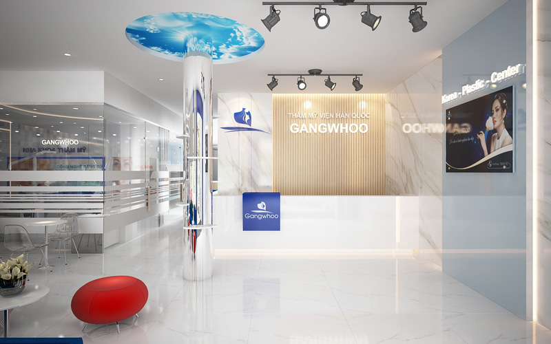 Bệnh viện thẩm mỹ Gangwhoo