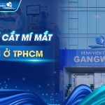 Địa chỉ cắt mí mắt uy tín ở TPHCM
