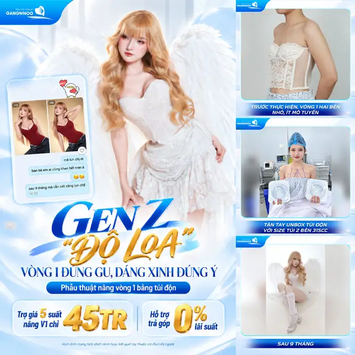TOP 5 ĐỊA CHỈ NÂNG NGỰC ĐẸP VÀ AN TOÀN Ở TP.HCM