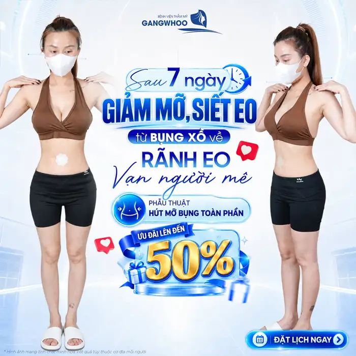 Phương Pháp “Hút Mỡ Như Thế Nào” Bạn Đã Biết Chưa?
