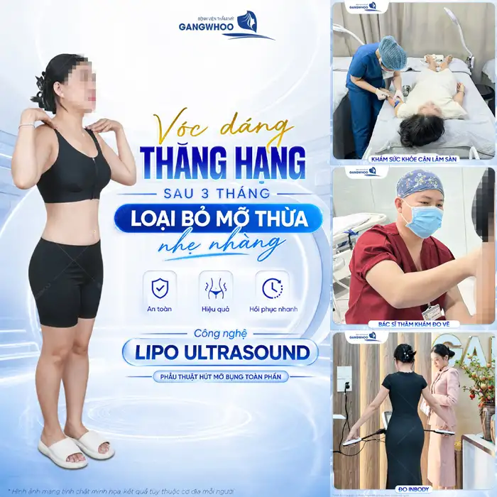 Hút Mỡ Bụng Ở Đâu An Toàn Không Lo Xảy Ra Biến Chứng Nguy Hiểm