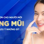 Thực đơn dành cho nâng mũi