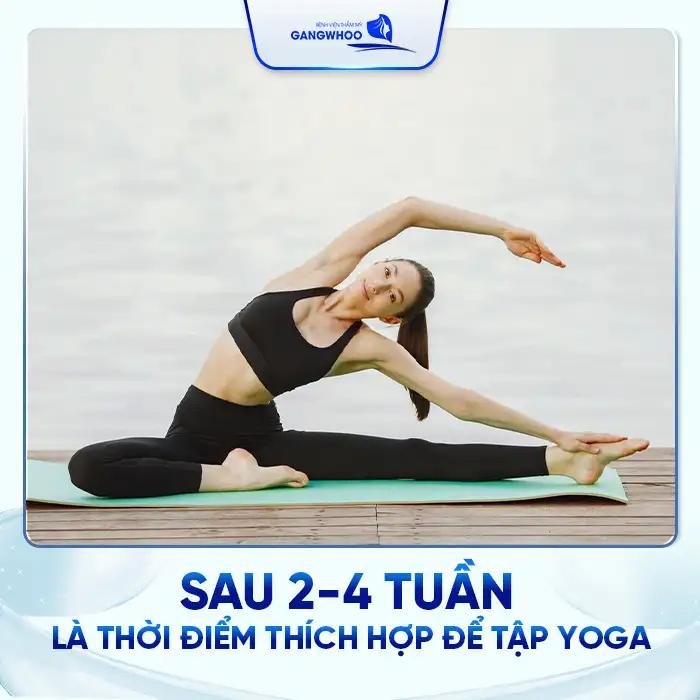 Nâng Mũi Bao Lâu Được Tập Yoga? Hướng Dẫn Tập Đúng Sau Nâng