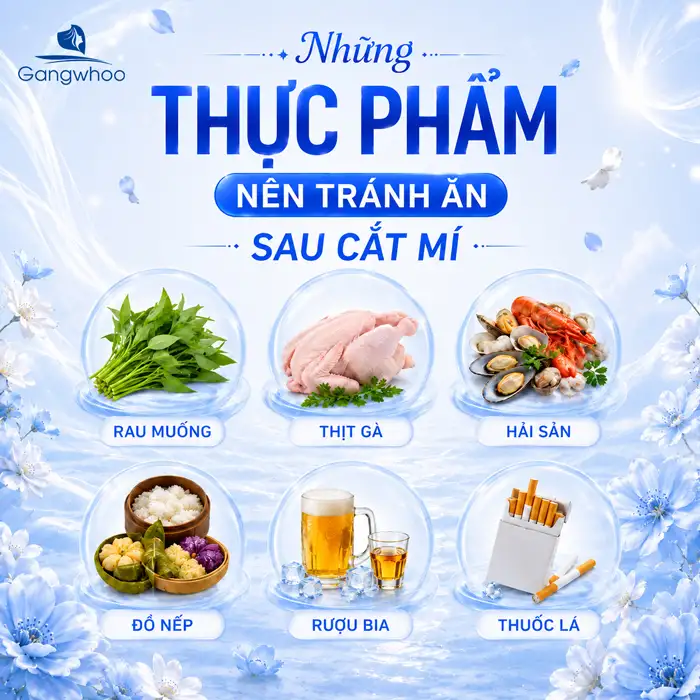 Cắt Mí Mắt Ăn Sầu Riêng Được Không? Những Điều Bác Sĩ Khuyên Bạn