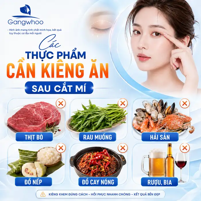 Cắt Mí Mắt Ăn Sầu Riêng Được Không? Những Điều Bác Sĩ Khuyên Bạn
