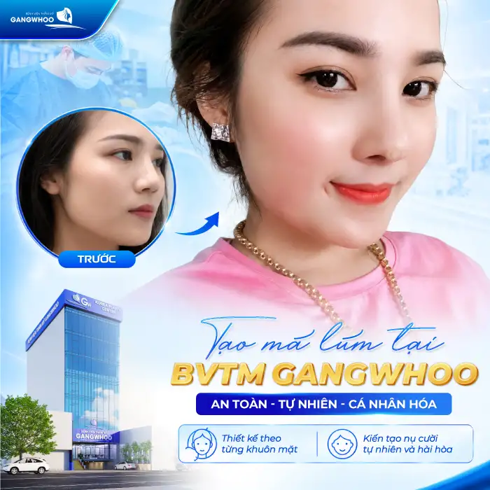 Má Lúm Đồng Điếu Là Gì? Ý Nghĩa, Cách Tạo Má Lúm Đẹp Tự Nhiên