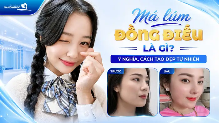 Má Lúm Đồng Điếu Là Gì? Ý Nghĩa, Cách Tạo Má Lúm Đẹp Tự Nhiên