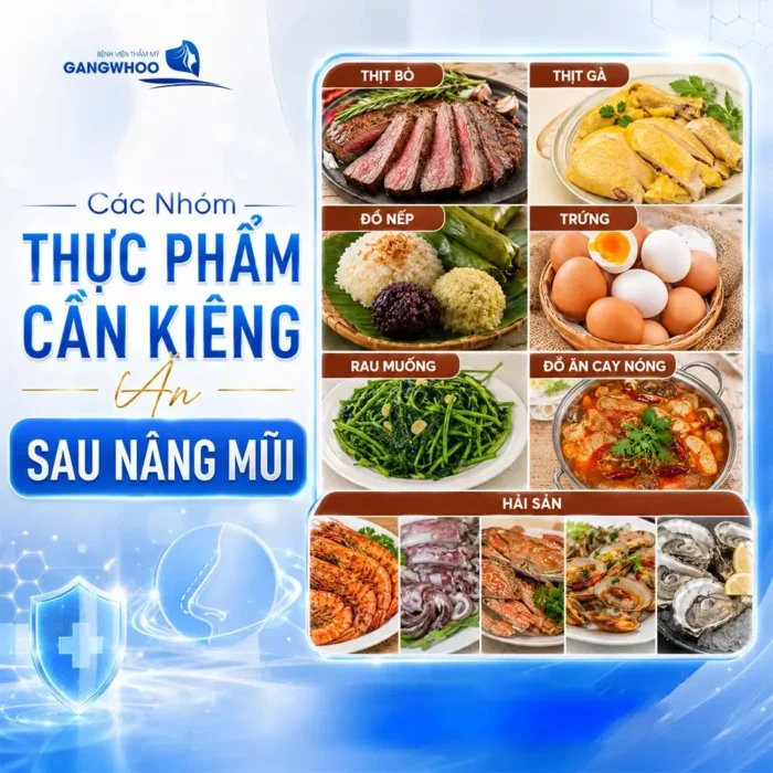 Nâng Mũi Ăn Mắm Nêm Được Không? Bác Sĩ Giải Đáp Góc Độ Chuyên Môn