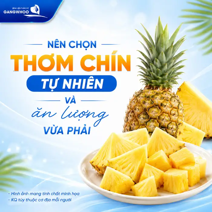 Nâng Mũi Ăn Thơm Được Không? Bác Sĩ Giải Đáp Thời Điểm Ăn An Toàn