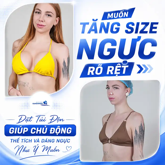 Bơm Ngực Khác Gì Nâng Ngực? Nên Lựa Chọn Phương Pháp Nào?