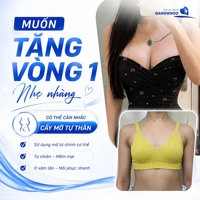 Bơm Ngực Khác Gì Nâng Ngực? Nên Lựa Chọn Phương Pháp Nào?