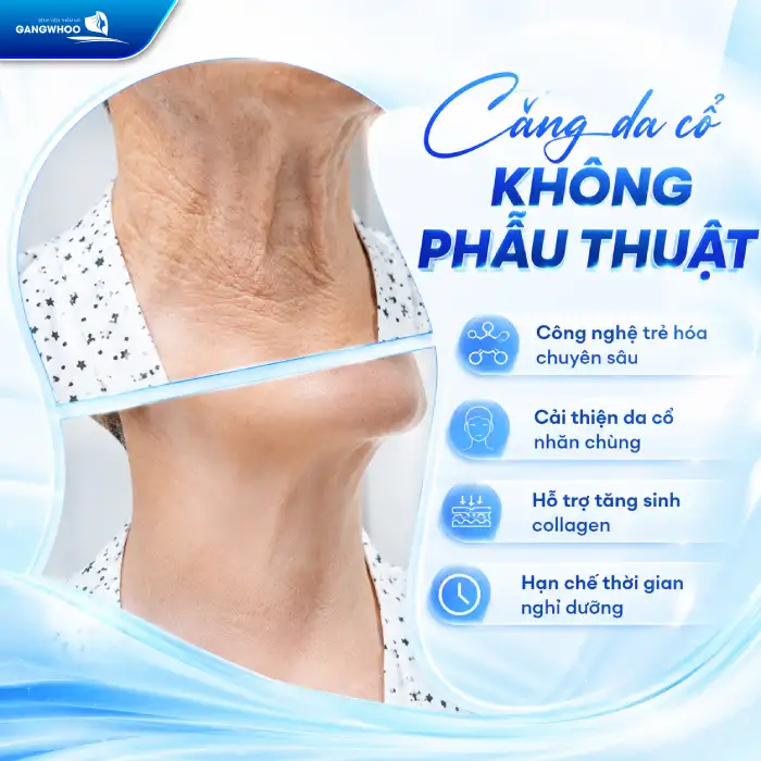 Căng Da Cổ Giá Bao Nhiêu? Bảng Giá Mới Nhất & Yếu Tố Ảnh Hưởng