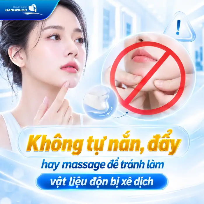 Độn Cằm Bị Lệch Phải Làm Sao? Nguyên Nhân Và Cách Khắc Phục