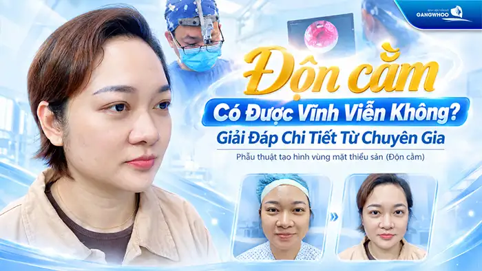 Độn Cằm Có Được Vĩnh Viễn Không? Giải Đáp Chi Tiết Từ Chuyên Gia