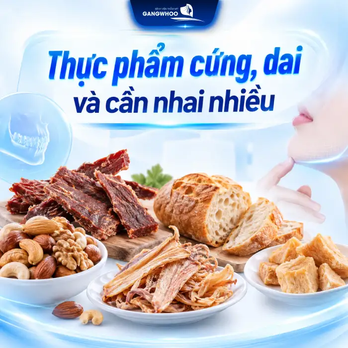 Độn Cằm Kiêng Ăn Gì? Top 7 Thực Phẩm Cần Tránh