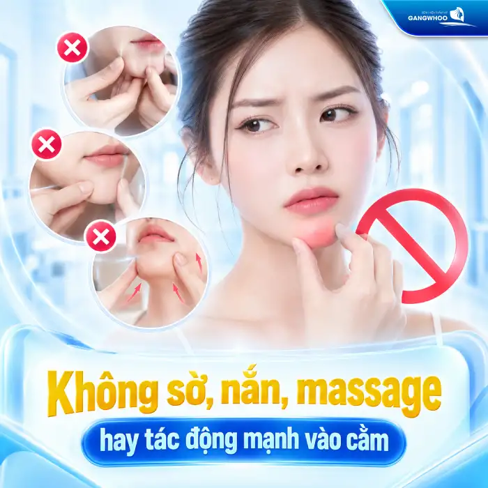 Độn Cằm Kiêng Ăn Gì? Top 7 Thực Phẩm Cần Tránh