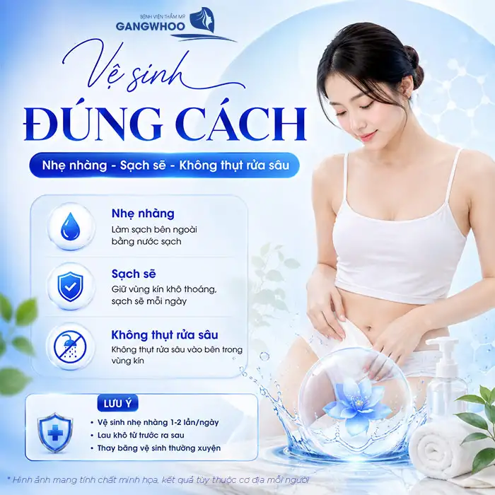 Vá Màng Trinh Có Nguy Hiểm Không? Bác Sĩ Bệnh Viện Gangwhoo Chia Sẻ
