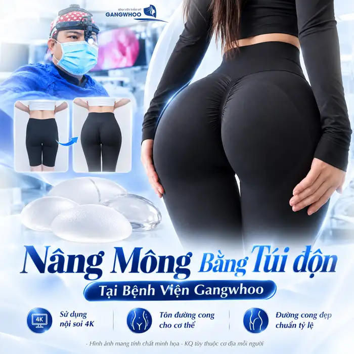 Túi Nâng Mông Là Gì? Các Loại, Độ An Toàn Và Những Điều Cần Biết