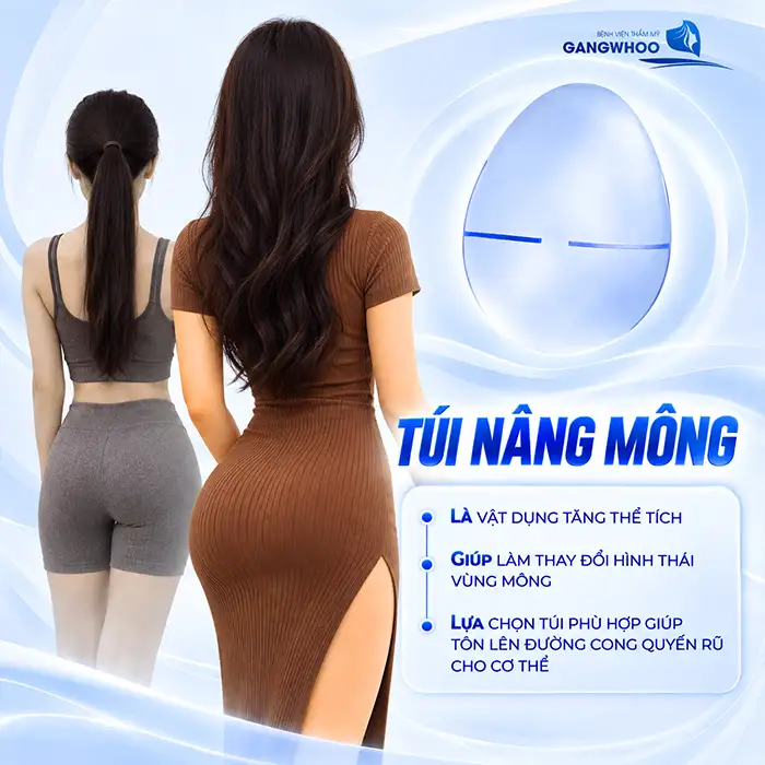 Túi Nâng Mông Là Gì? Các Loại, Độ An Toàn Và Những Điều Cần Biết