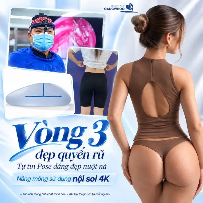 Túi Nâng Mông Là Gì? Các Loại, Độ An Toàn Và Những Điều Cần Biết