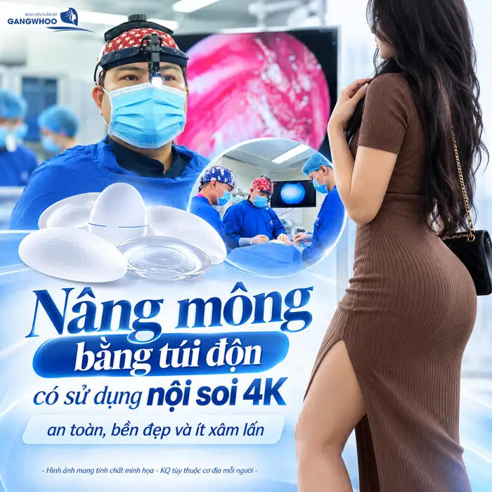 Túi Nâng Mông Là Gì? Các Loại, Độ An Toàn Và Những Điều Cần Biết