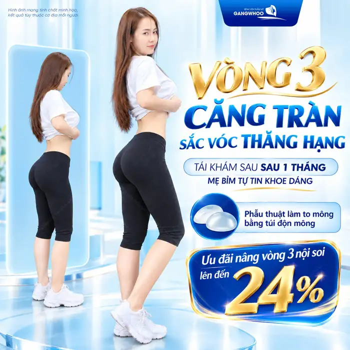 Túi Nâng Mông Là Gì? Các Loại, Độ An Toàn Và Những Điều Cần Biết